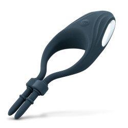 Boners Cockring ajustable vibrant Adjust Vibes 10 Vibrations